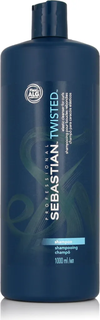 Sebastian Professional Twisted Shampoo 1000 ml