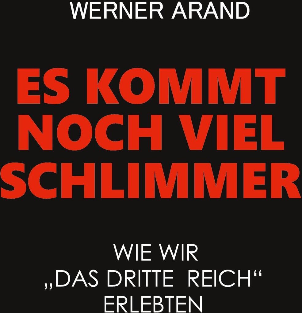 Es kommt noch viel schlimmer