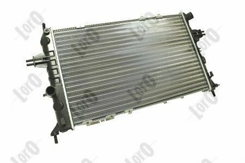 Radiateur Moteur ABAKUS Aluminium Haute Performance pour Astra G 1300191