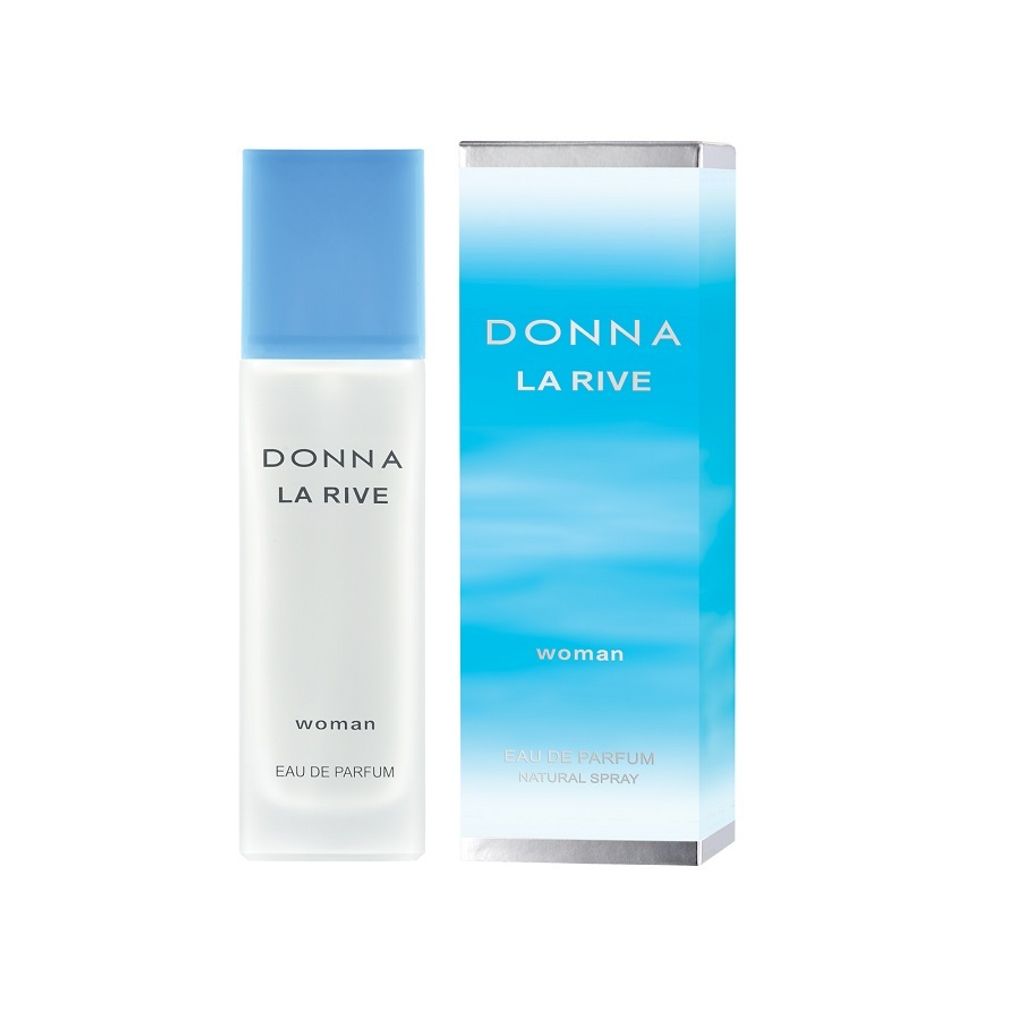 La Rive für Damen DONNA Eau de Parfum 90 ml Produktbild 