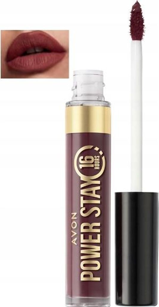 AVON Rosey Posey Matter Flüssig-Lippenstift 16H