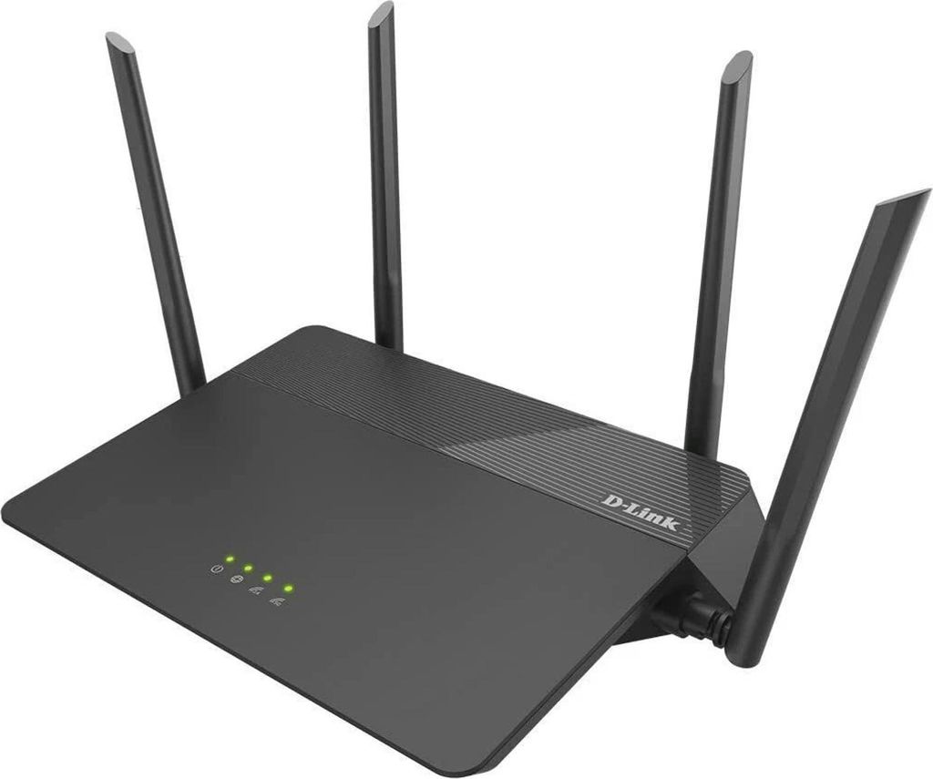 D-Link EXO AC1900 MU-MIMO, Wi-Fi 5 (802.11ac), Dual-Band Produktbild 