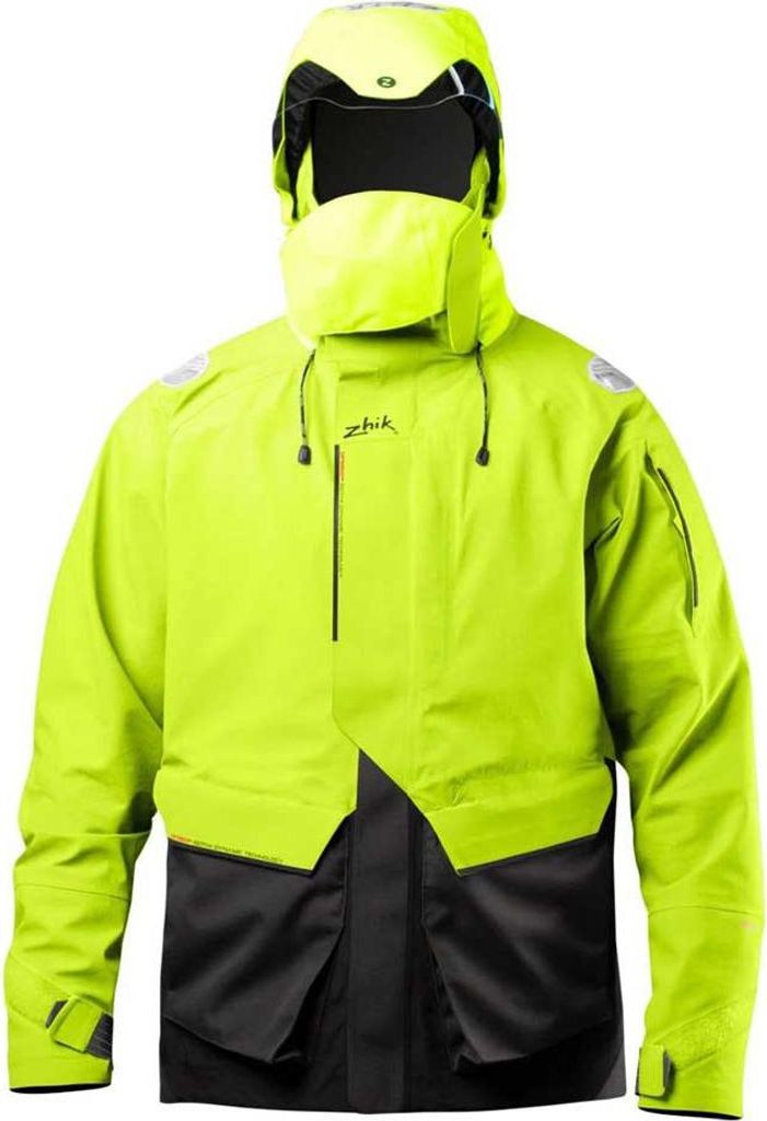 Zhik Ofs800 Jacke Gelb L Mann Gelb L