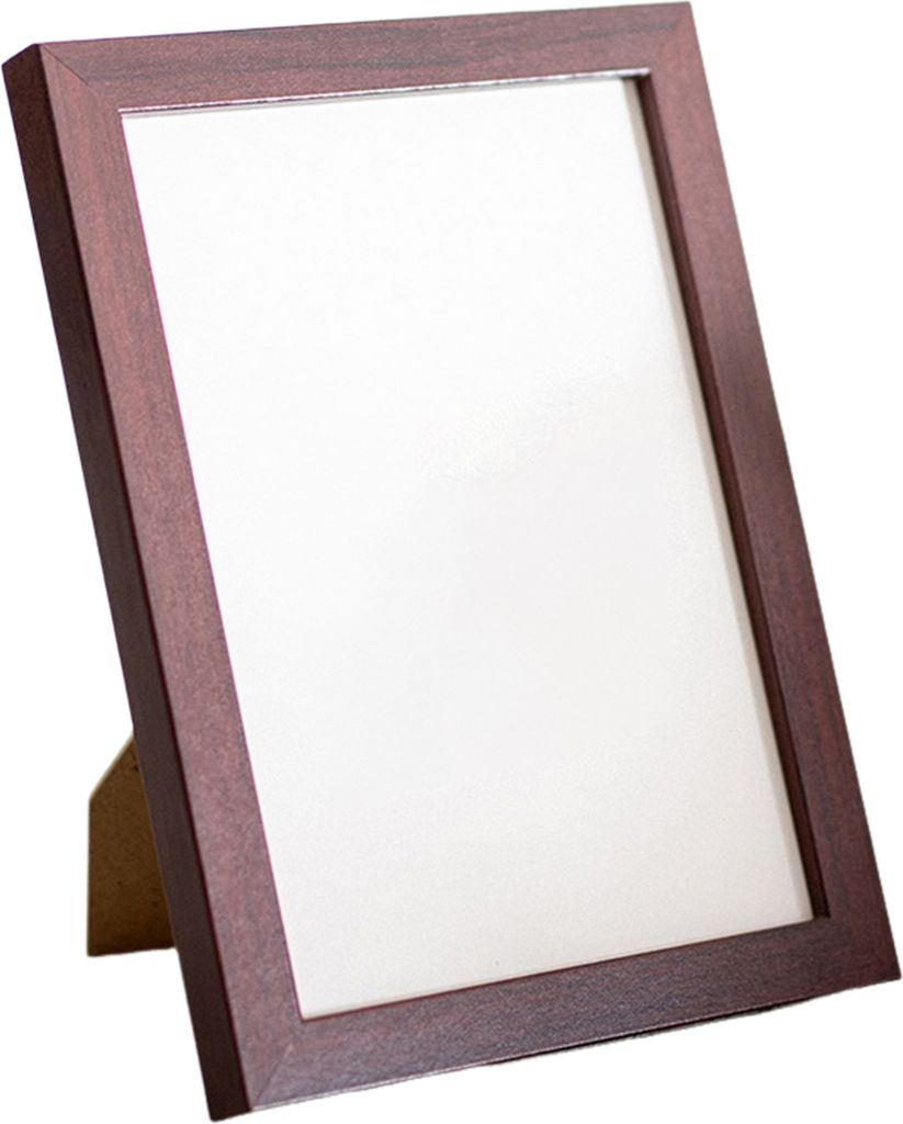 6/7/8/10 Zoll/A4 Vintage-Fotorahmen aus Holz, durchsichtiges Glas, Bilderrahmen, rustikal, für Zuhause, Büro, Schlafzimmer, Schreibtisch, Fotohal...