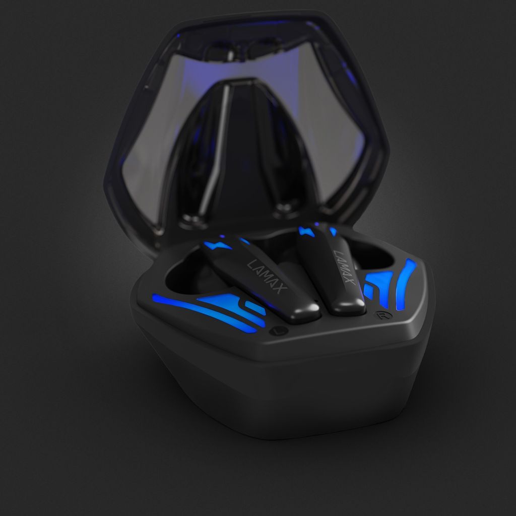 LAMAX Electronics GAMING HEADPHONES LAMAX HEROES NINJA1 Obrázok produktu 9