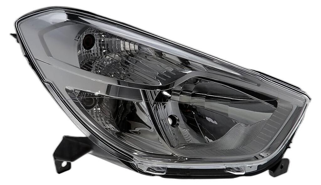 Hauptscheinwerfer rechts H4 Halogen mechanisch VALEO für Produktbild 