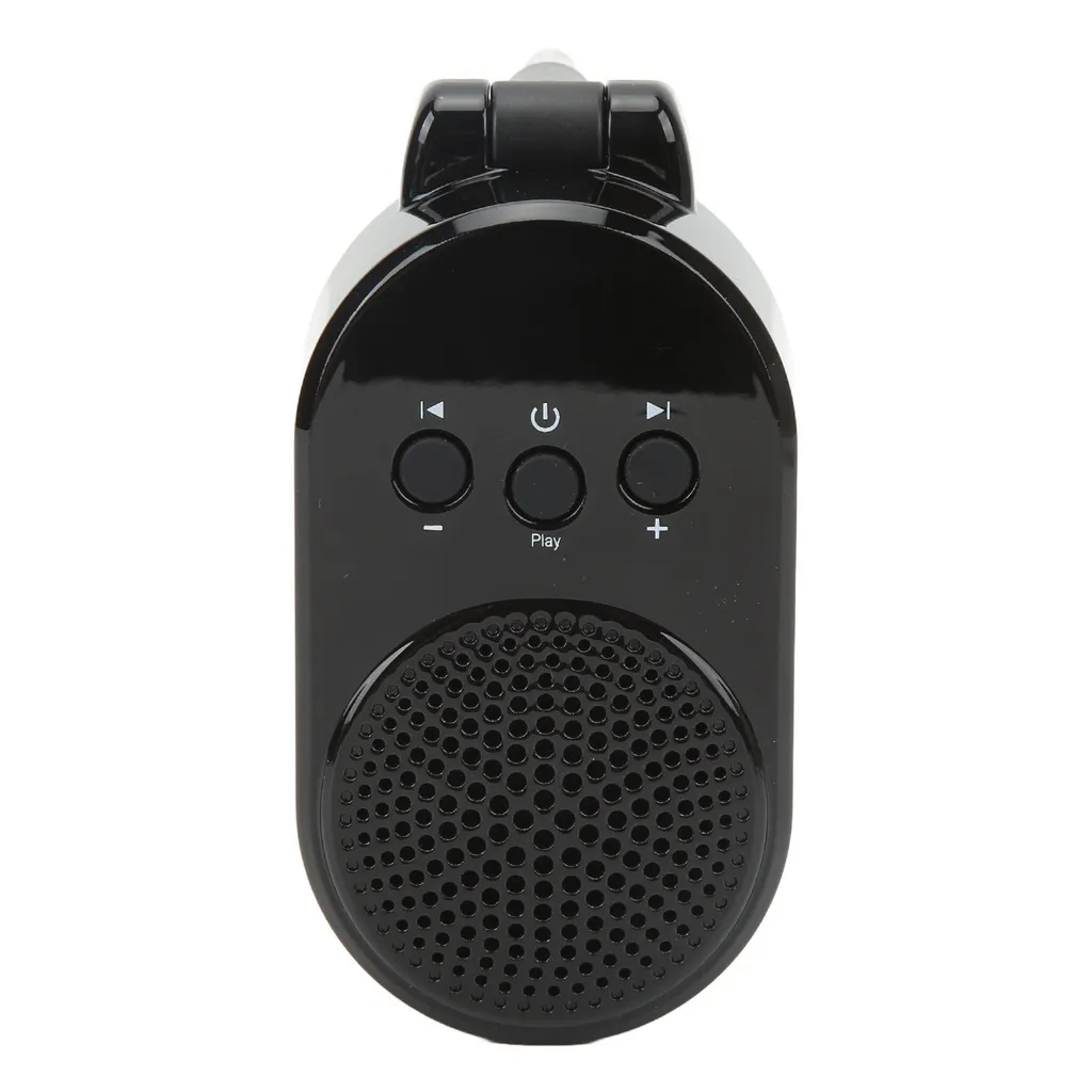 Mini Speaker Bluetooth per Chitarra - Risposta in Frequenza Ottimizzata - 6