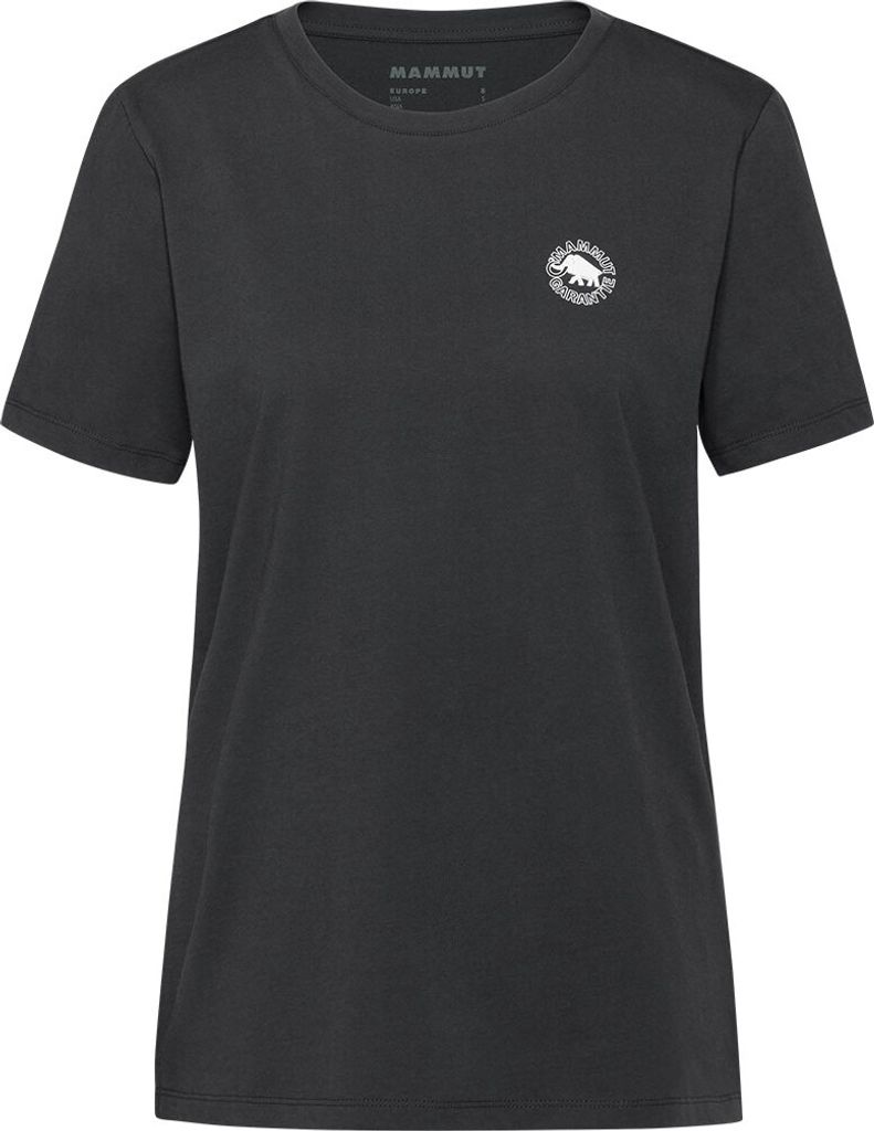 Mammut Core Women's T-Shirt black XS