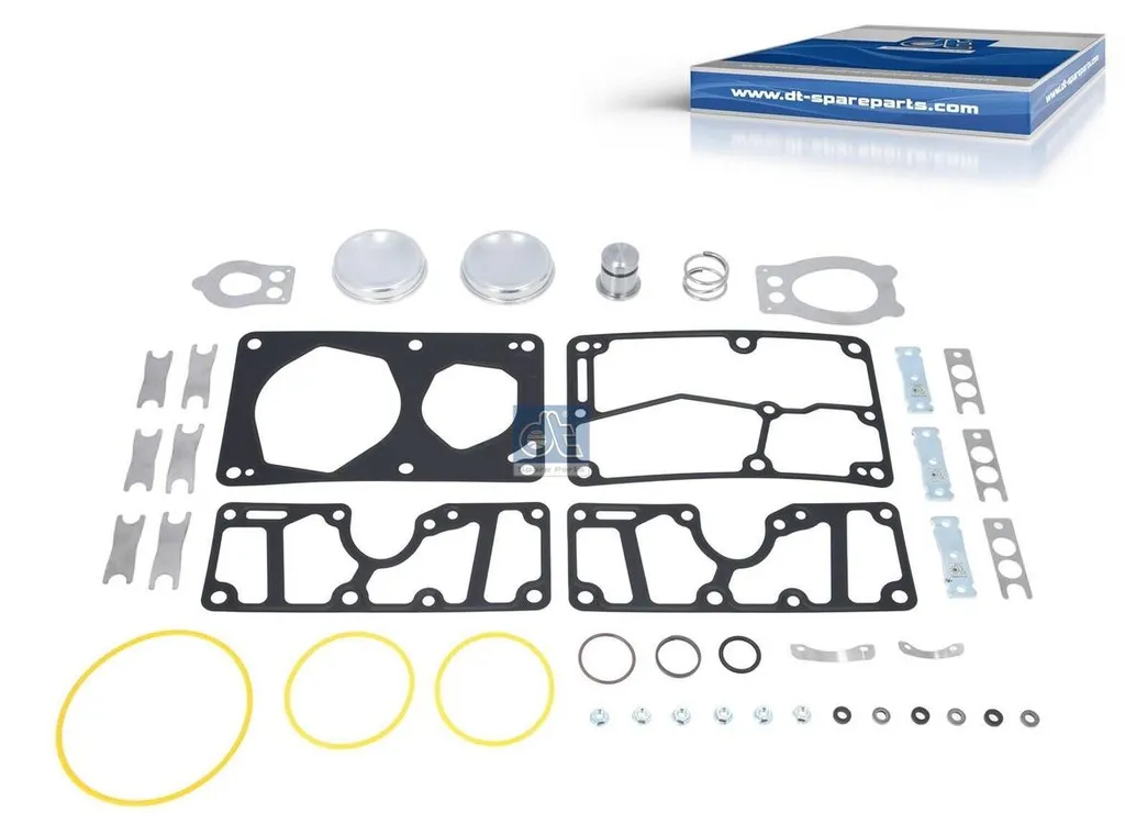 Kit de maintenance compresseur DT Spare Parts Mercedes-Benz robuste