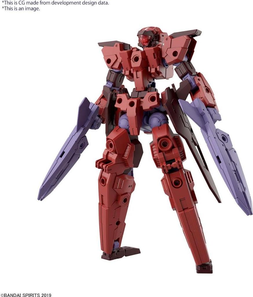 Bandai - 30MM 1/144 eEXM-30 Espossito