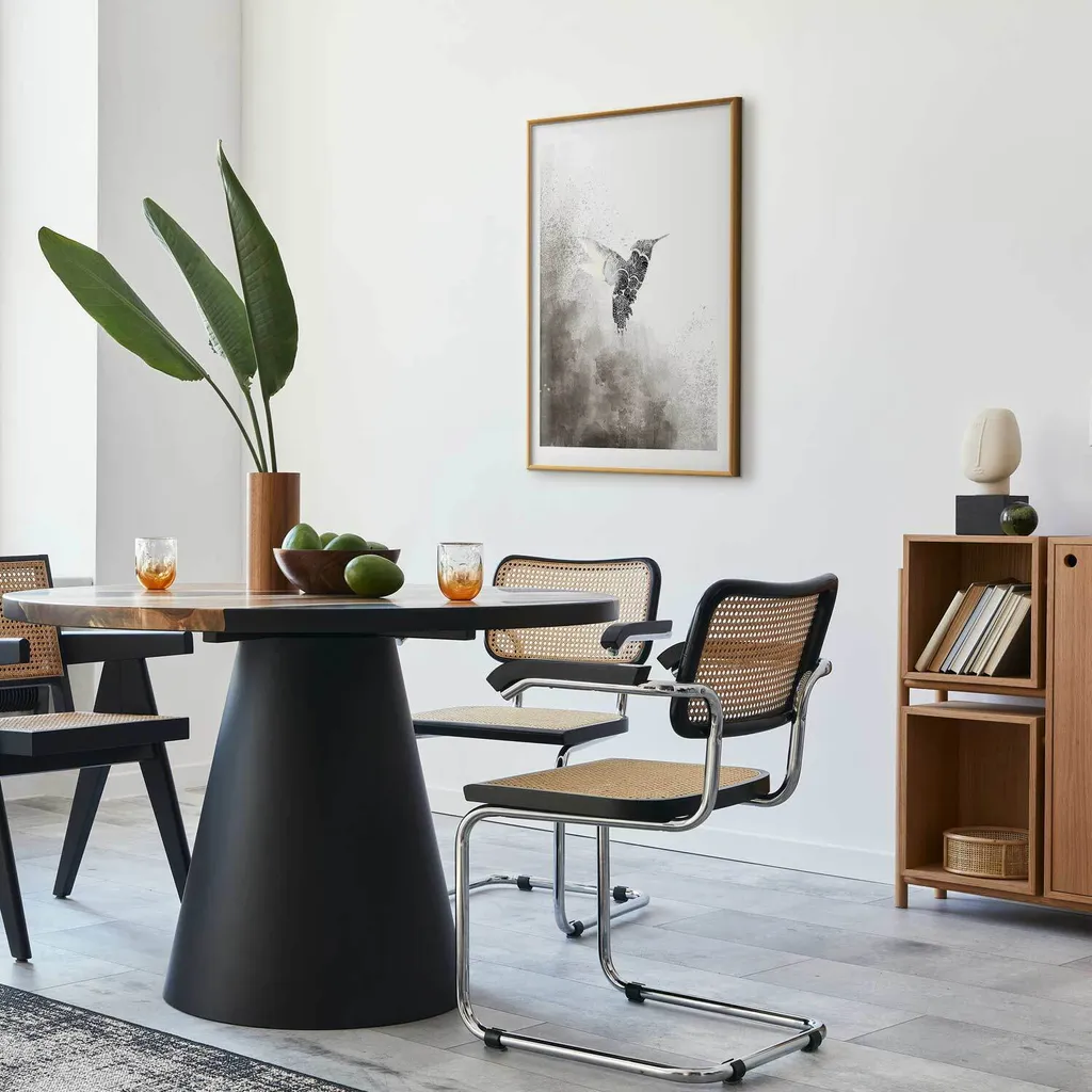 Poster Carta Poster - Etnico Colibrì 60x90 cm Animali g-A-0159-ao-a - 2