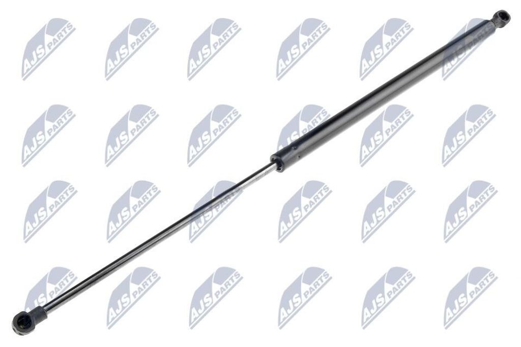 NTY Gasfeder Heckscheibe AE-CT-030 für CITROËN C4 Grand Picasso I (UA) 589mm