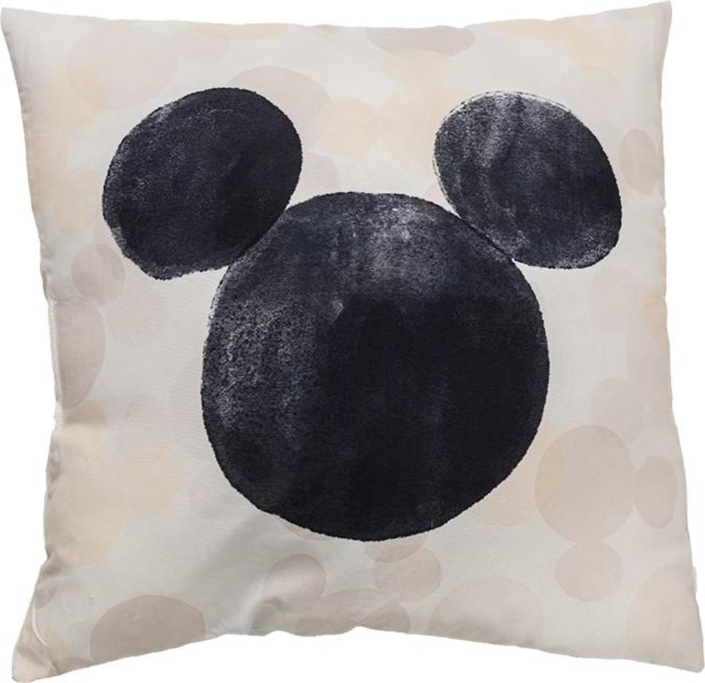 Decoratief kussen MICKEY MOUSE, 40x40 cm - verkrijgbaar in Productafbeelding 