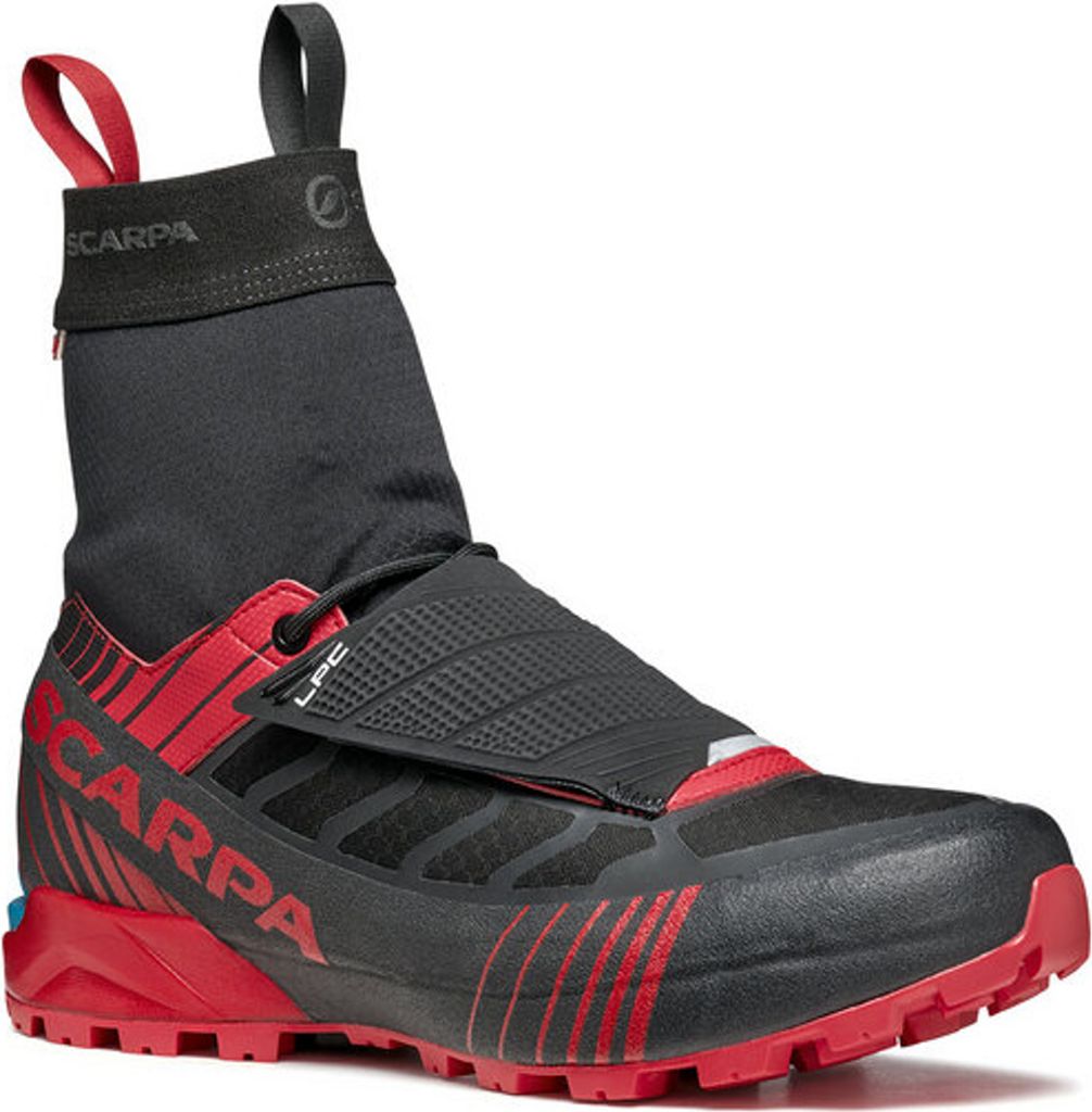 Scarpa RIBELLE S HD, Schwarz, Rot, 440 g
