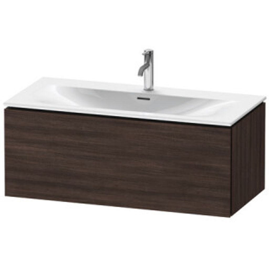 DURAVIT LC613805353 WTU L-Cube wandh.,400x1020x481mm