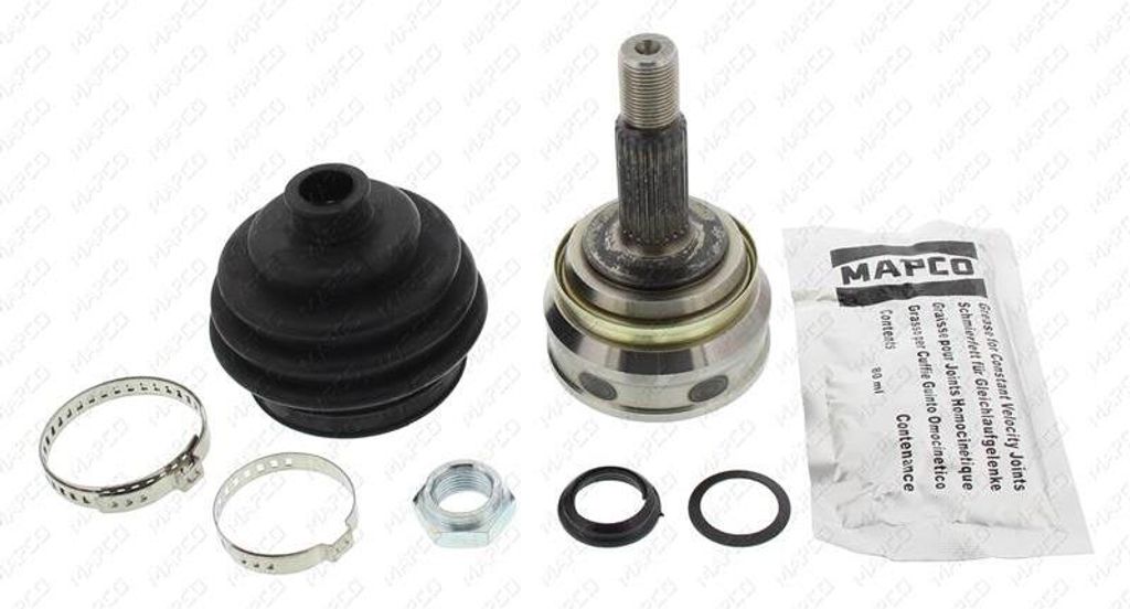 Gelenksatz, rads., VW GOLF I, II, III, JETTA II, VENTO, PASSAT, POLO, CADDY, SCI