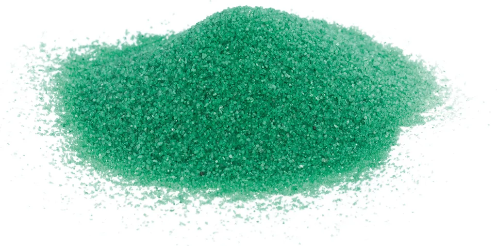 Sable de décoration coloré pour loisirs créatifs 12 nuances de 2,4kg