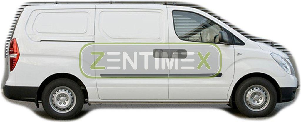 Schutzleisten kompatibel mit Hyundai H300 2 2007-
