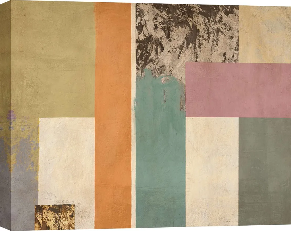 Regala Emozioni: Quadro Sun Taylor Interlude 60x40 cm su Tela