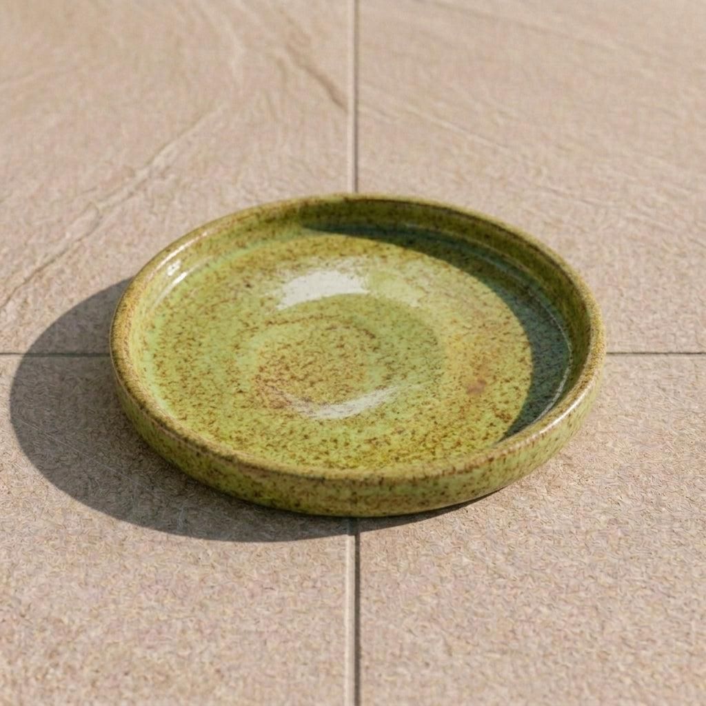 Podstawka pod doniczkę ceramiczna Provencelia Jesienna Zdjęcie produktu 
