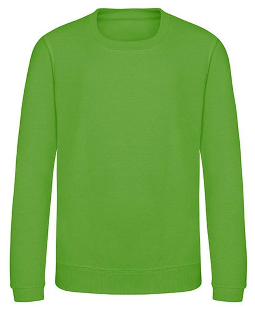 Awdis - Sweatshirt für Kinder LT2552 (104) (Limone)