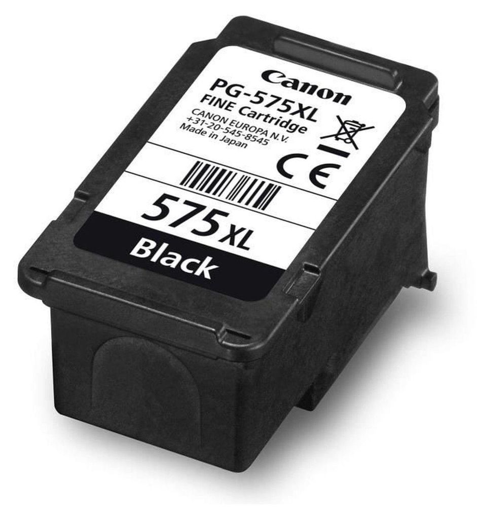 Canon PG-575XL, Hohe (XL-) Ausbeute, Schwarz, 15 ml, 1 Produktbild 