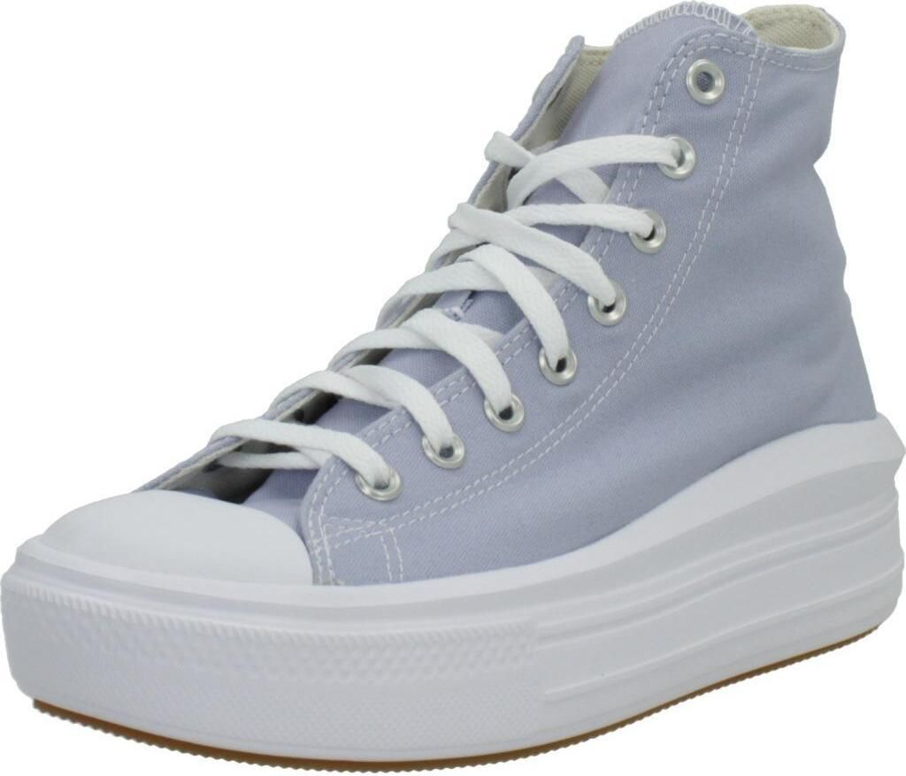 Converse Sneaker High Damen 31393131353035 Lila 36 EU