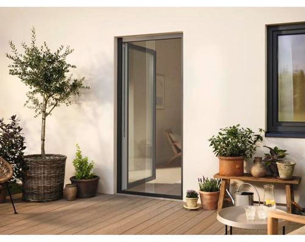 tesa COMFORT en Tren zanzariera, 2 x 0,65 m x 2,50 m cad Immagine del prodotto 