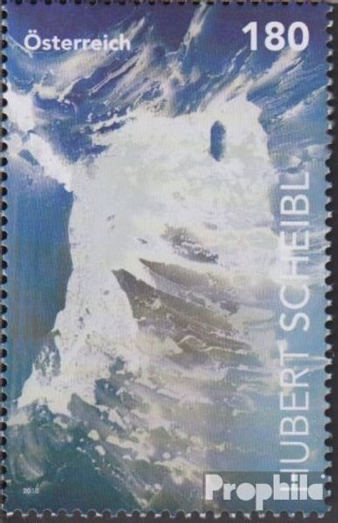 Briefmarken Österreich 2018 Mi 3419 (kompl.Ausg.) gestempelt Kunst