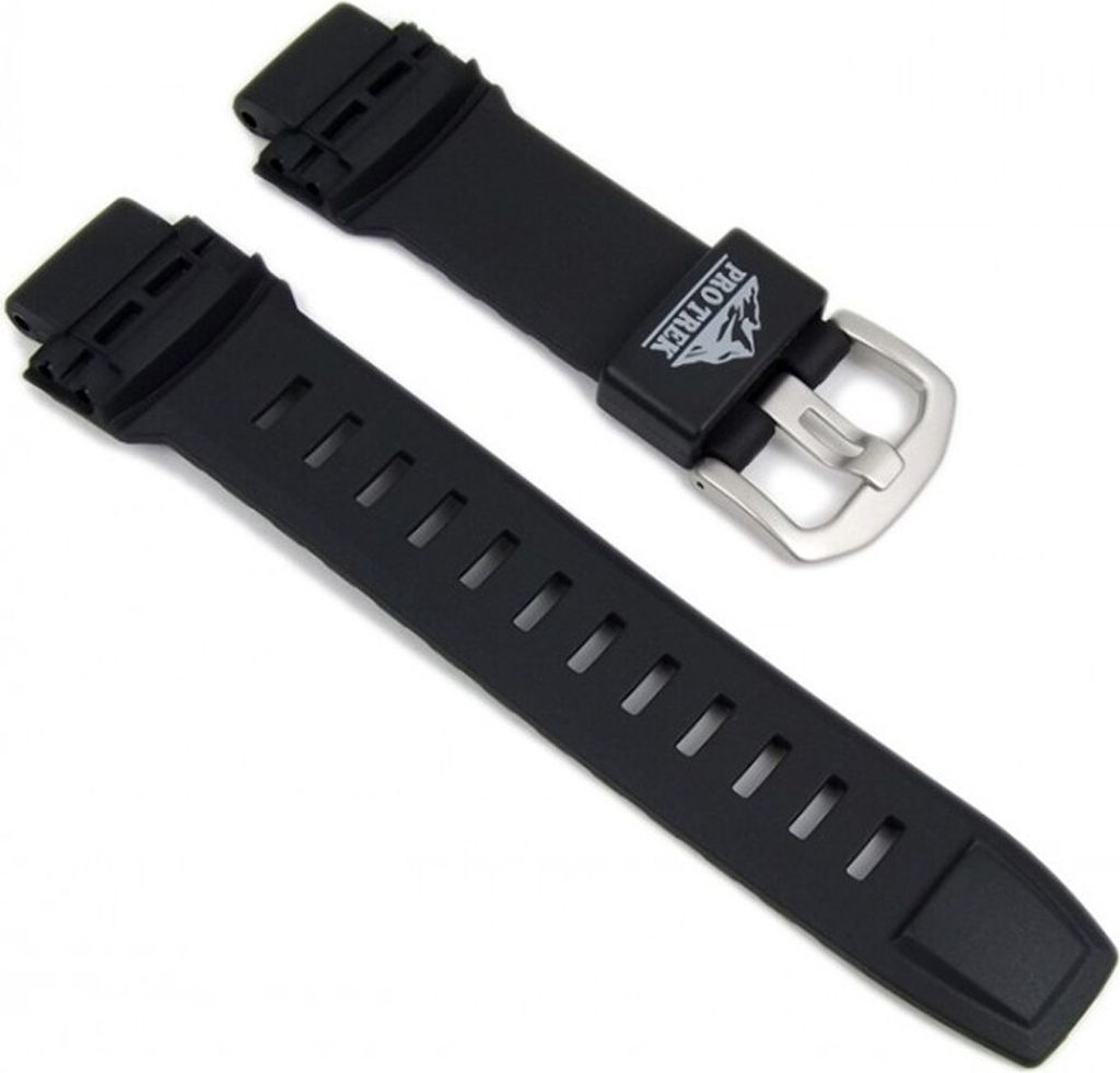 Casio Uhrenarmband Resin 18mm | PRG-250, PRG-510, PRW-2500, Produktbild 