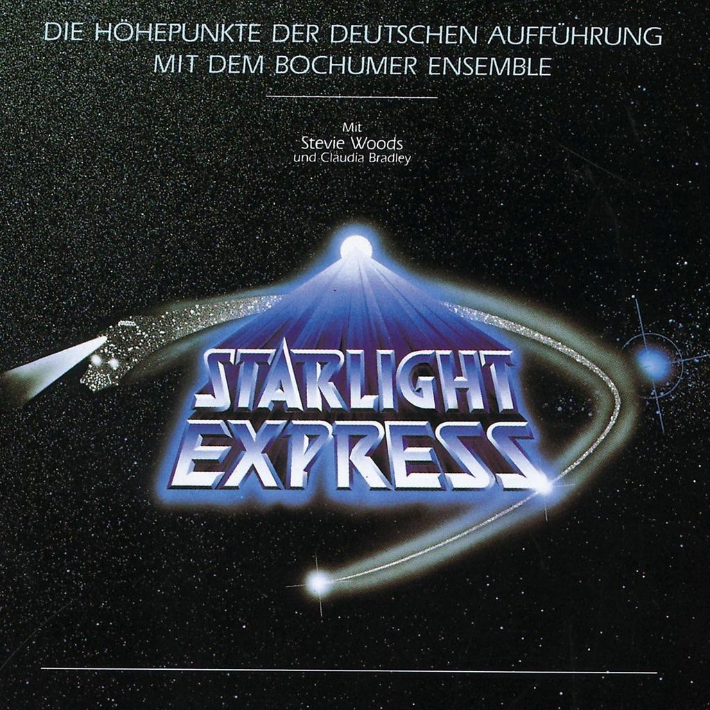 Comédie musicale/Bochum-Starlight Express Image du produit 
