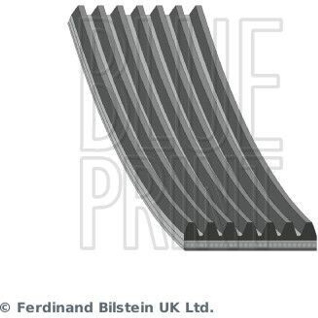 BLUE PRINT Keilrippenriemen 1148mm für OPEL Movano Kastenwagen (X70) AD07R1148