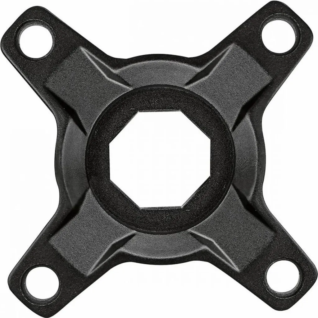 Spider FSA Brose W0001 Noir : Finissez-en avec les Sauts de Chaîne VAE
