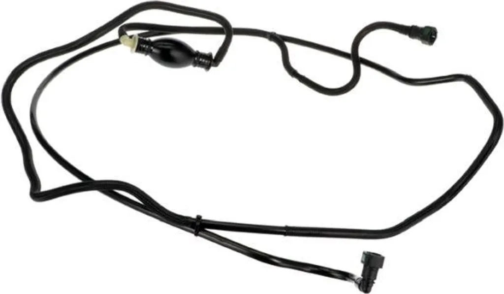 Tuyau de carburant Gates MFL1123 OE 6001548507 pour Dacia Logan