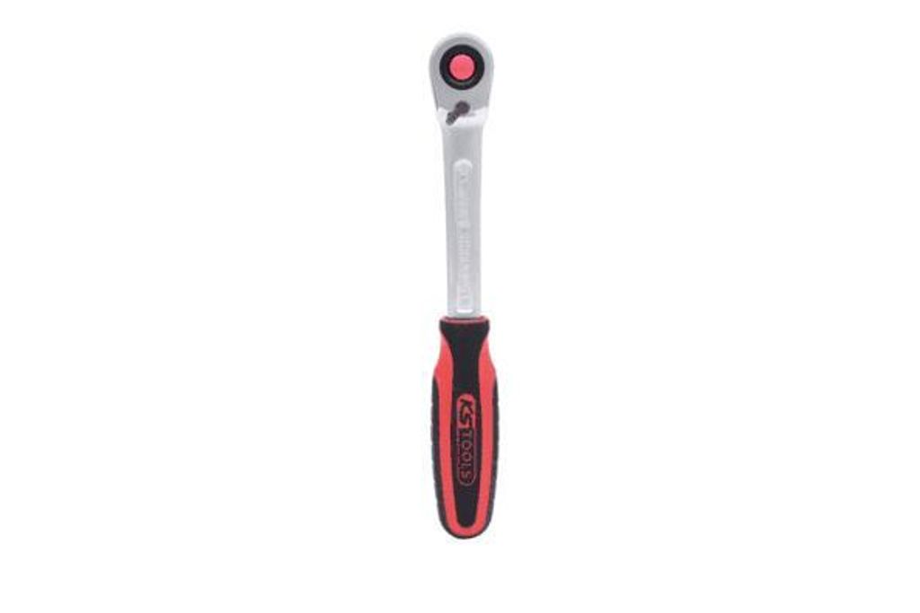 KS TOOLS 1/2" SlimPOWER cricchetto reversibile 72 denti - Immagine del prodotto 