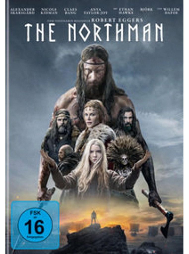 The Northman Produktbild 