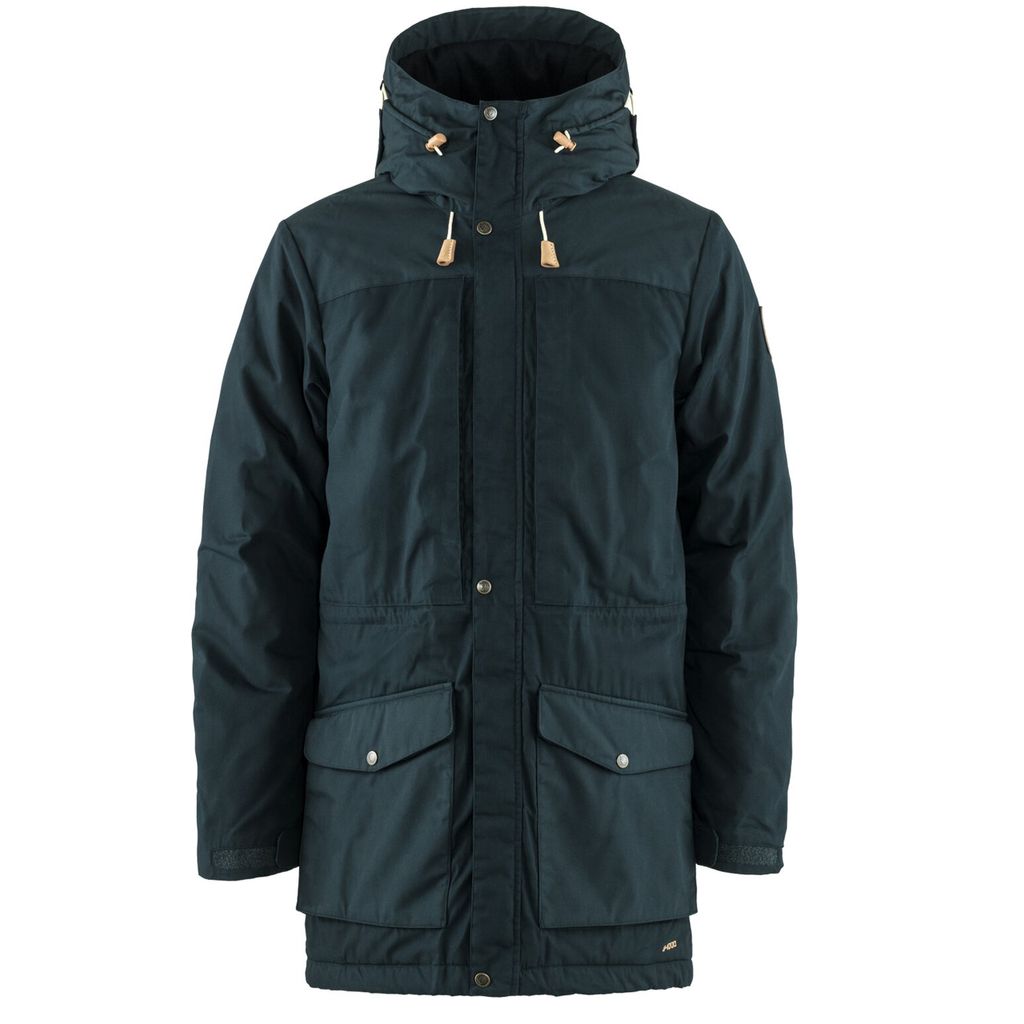 Fjällräven Singiool Jacke Grün L Herren Grün L