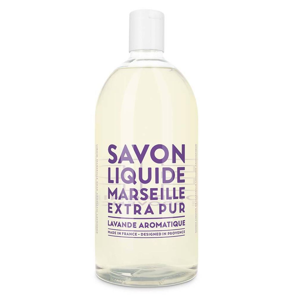 Compagnie De Provence Marseille Liquid Soap 1000ml Produktbild 