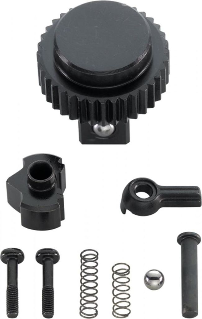 STAHLWILLE 5120+7210/15 Czarny 1 szt Zdjęcie produktu 