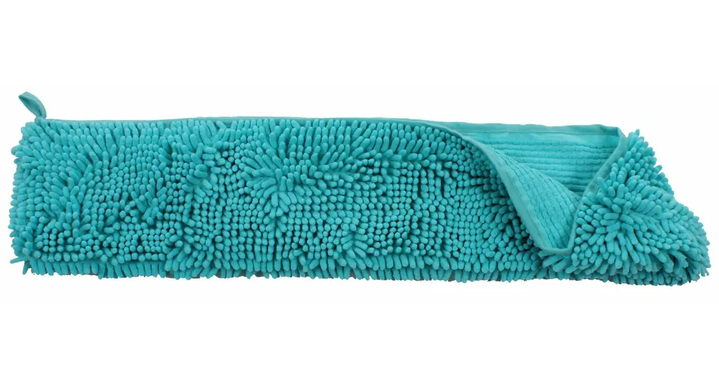Asciugamano per Cani Merco Dry Blu 43101 - Morbidezza e Igiene