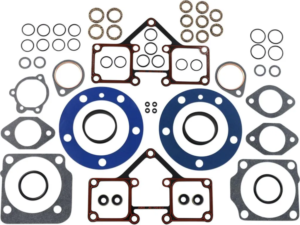 Ensemble Gskt Supérieur 66-84 Fx/Fl : Kit de Joints Moteur Haut Complet