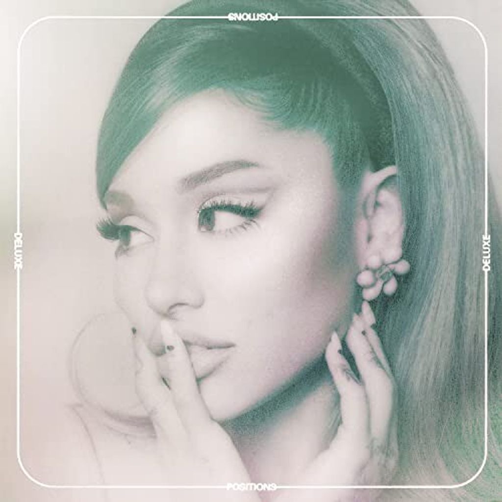 Ariana Grande: (Deluxe) Obrázok produktu 
