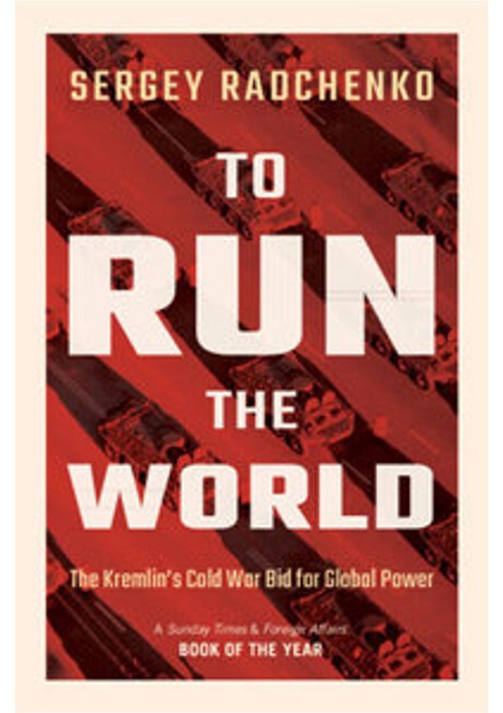 To Run the World
