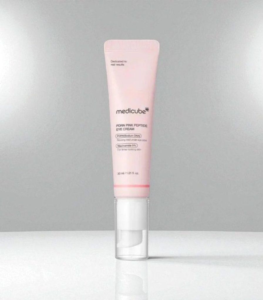 Medicube - PDRN Pink Peptide Eye Cream - Regenerační oční Obrázek produktu 