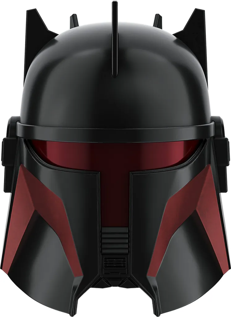 Casque Électronique Moff Gideon Star Wars Black Series Hasbro F6301