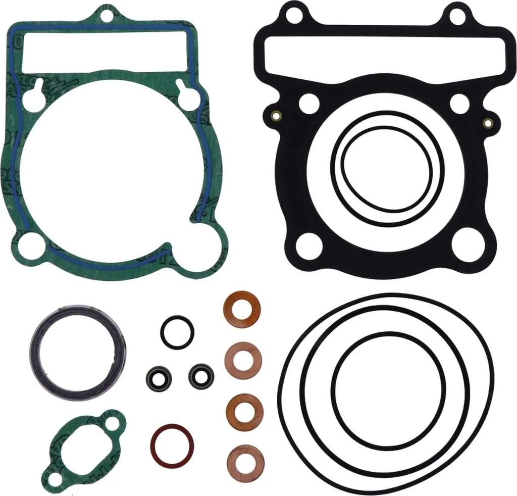 Pochette de joints haut moteur Yamaha Warrior 350 YFM 2003 à 2004 Topend