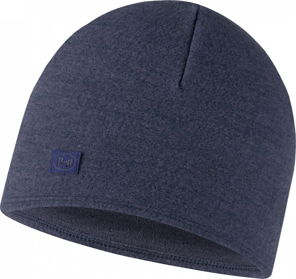 BUFF Merino Fleece Beanie NAVY -