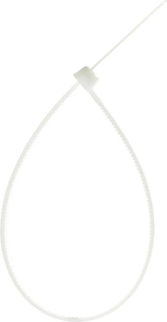Fascette Stringicavo RETLUX 300x7,5mm Bianche RCT 017 - Confezione 51pz