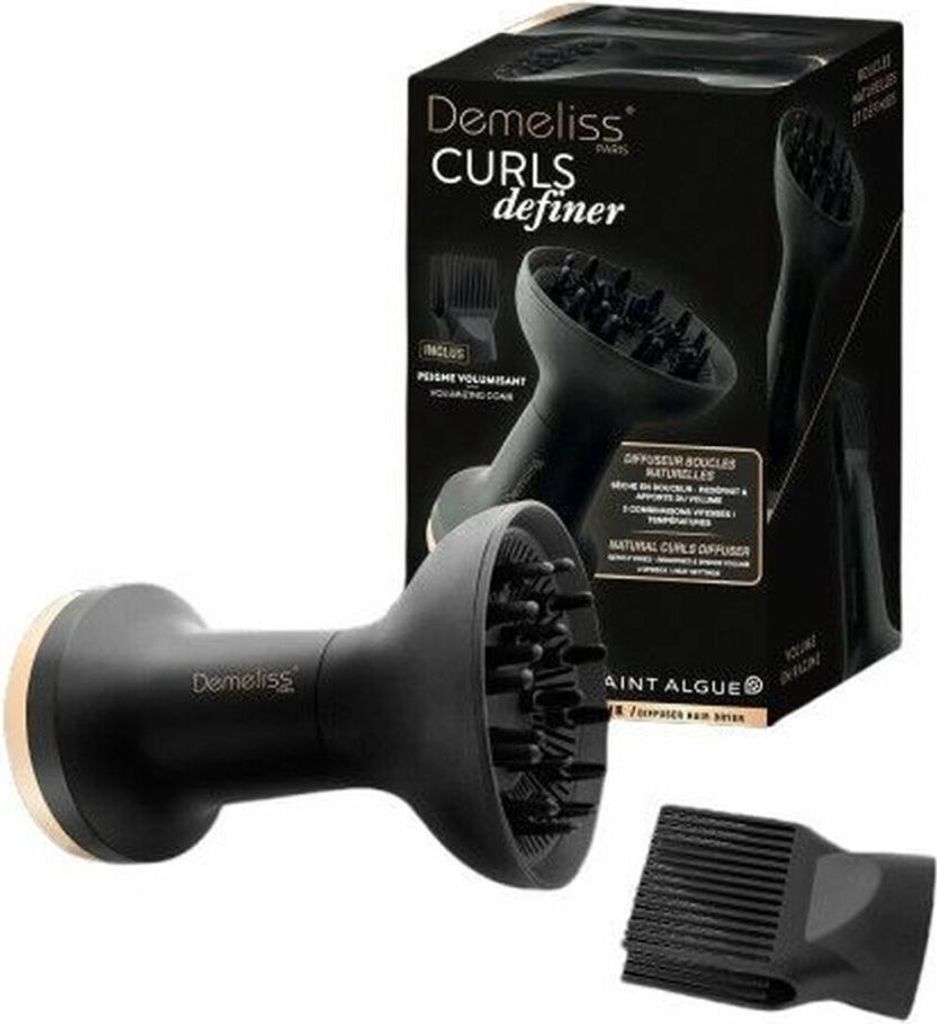 Saint Algue Haartrockner - DEMELISS - 21349 CURLS DEFINER - Produktbild 