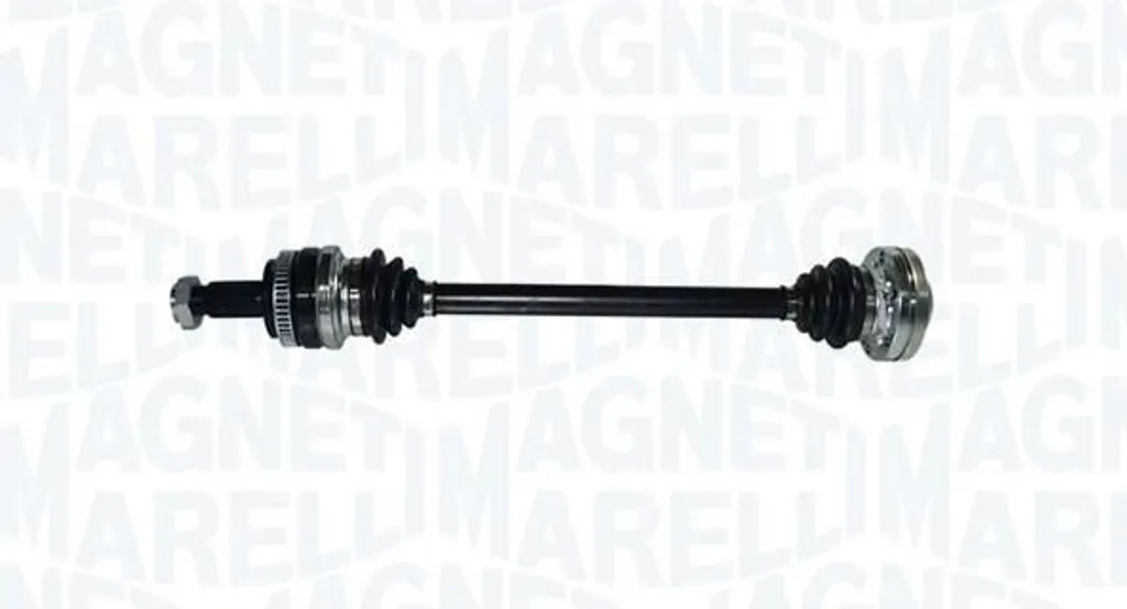 Demi-arbre BMW X3 E83 arrière gauche en acier renforcé